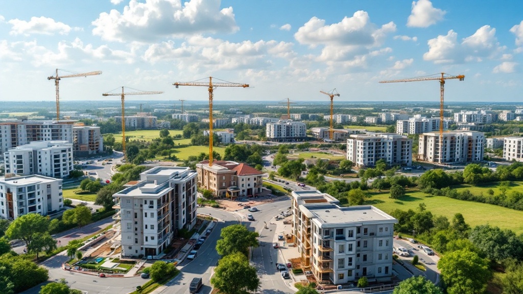 Ипотека на новостройки в Краснодаре: условия и программы