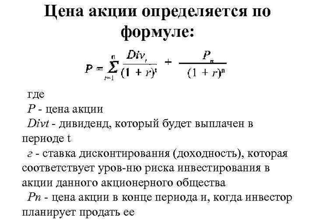 Ценные бумаги с фиксированным доходом должны иметь заранее определенную схему выплаты дивидендов