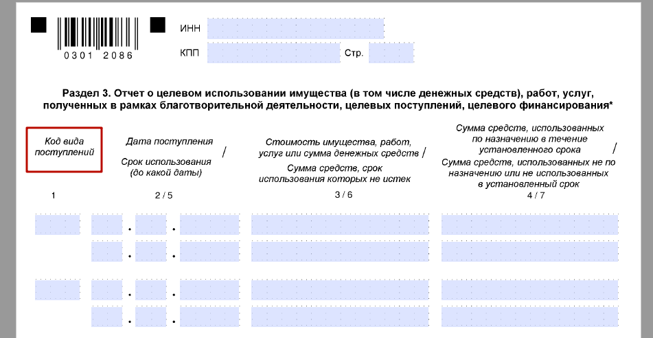 Декларация по усн для ип образец заполнения доходы минус расходы