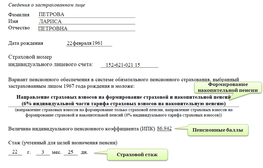 Форма илс образец