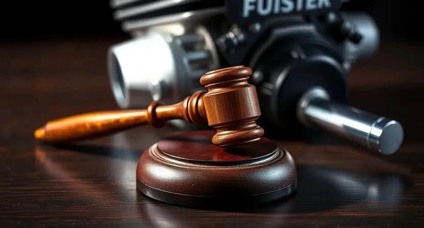 Права потребителя при покупке автозапчастей