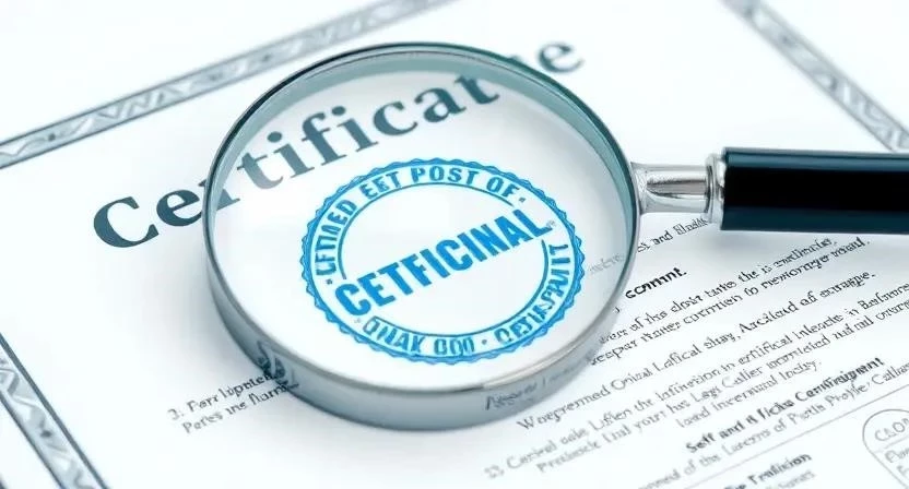 Срок действия сертификата соответствия ГОСТ Р