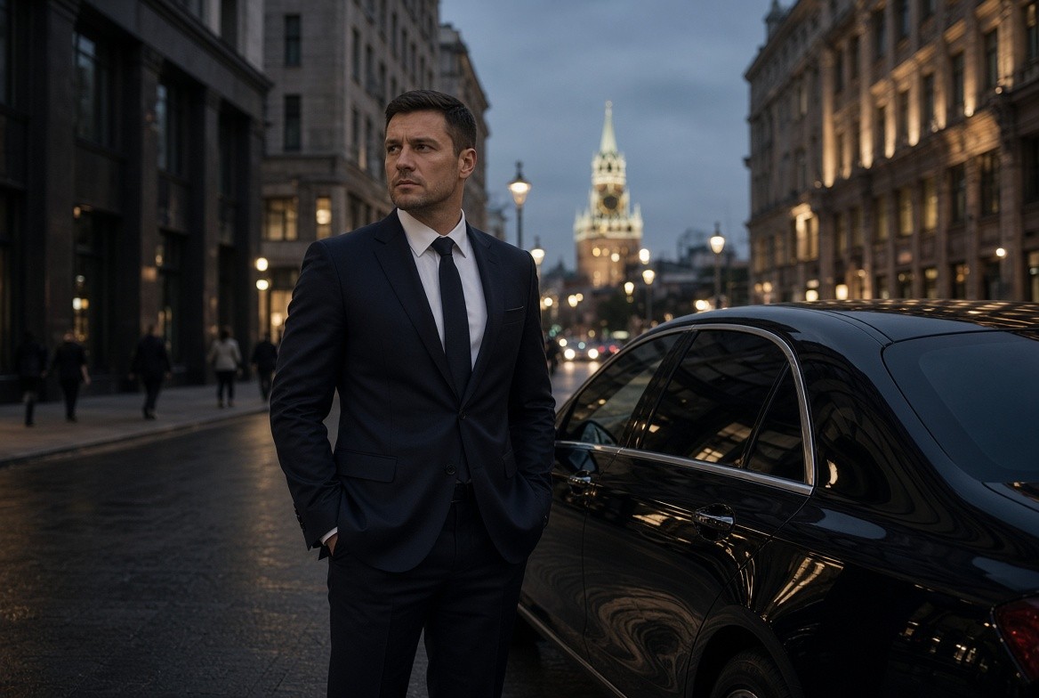 Личная охрана и услуги телохранителей в Москве