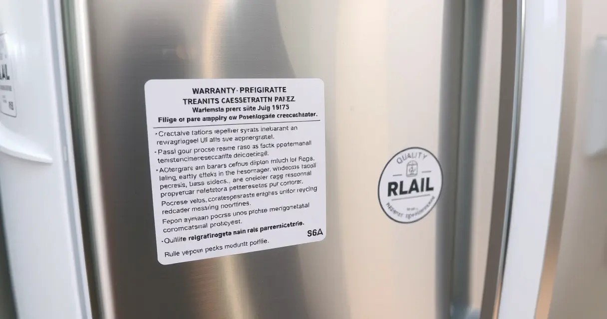 Ремонт холодильника с точки зрения закона: права потребителя и практические рекомендации